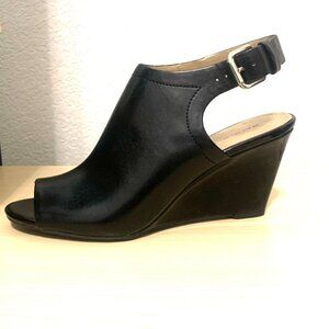 Bandolino Slingback Wedge